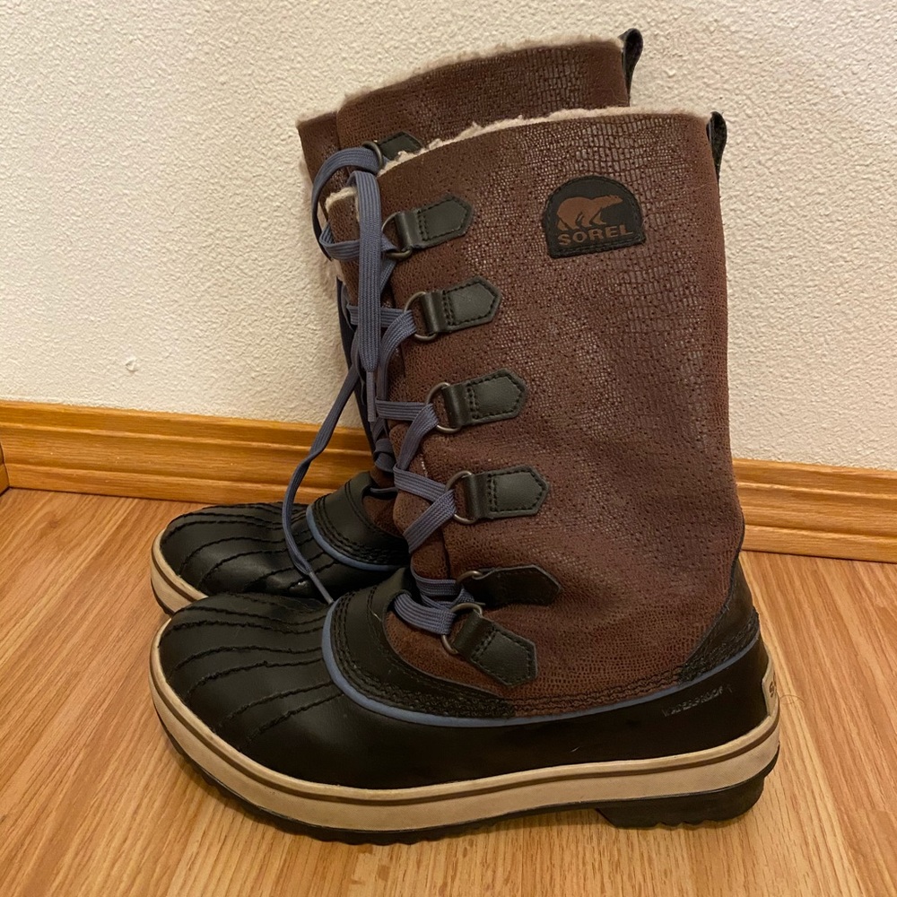 Sorel boots